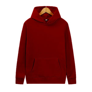 Men's Miecin Casual Fleece Hoodie