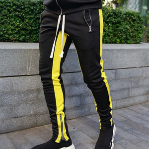 Men's Miecin Two-Tone Joggers