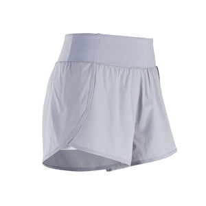 Women's Miecin Run Shorts with Phone Pocket