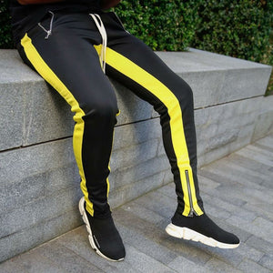 Men's Miecin Two-Tone Joggers