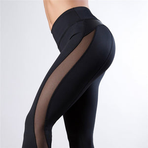 Women's Miecin High Waist Full-Length Yoga Pants