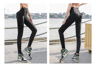 Women's Miecin High-Performance Hybrid Leggings