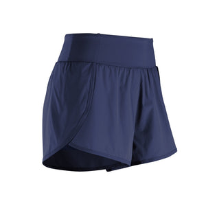 Women's Miecin Run Shorts with Phone Pocket