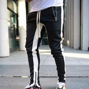 Men's Miecin Two-Tone Joggers