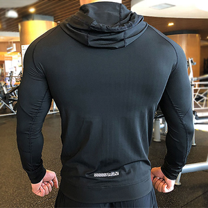 Men's Miecin Compression Hoodie