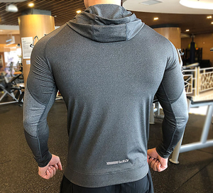 Men's Miecin Compression Hoodie