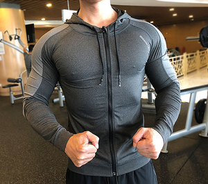 Men's Miecin Compression Hoodie