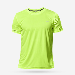 Men's Miecin Dry-Control Run Sports Top