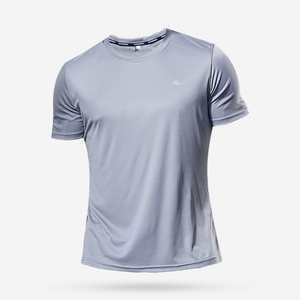 Men's Miecin Dry-Control Run Sports Top