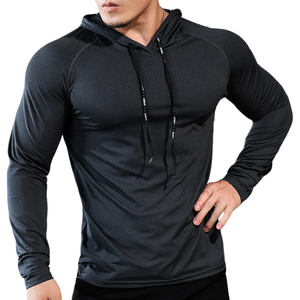 Men's Miecin Lightweight Breathable Sports Hoodie