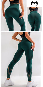 Women's Miecin Breathable Leggings