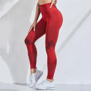 Women's Miecin Breathable Leggings