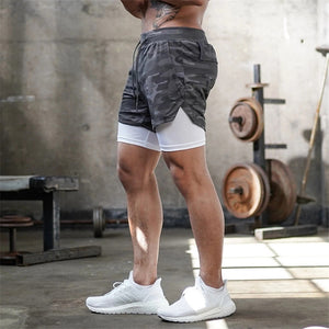 Men's Miecin Pro Fitness Shorts