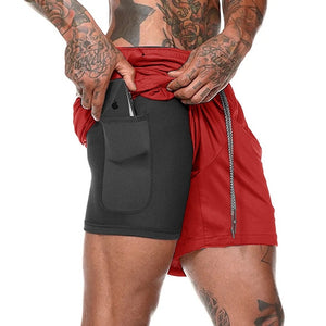 Men's Miecin Fitness Shorts