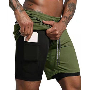 Men's Miecin Fitness Shorts