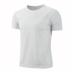 Men's Miecin Quick Dry Fitted Tee