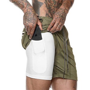 Men's Miecin Fitness Shorts