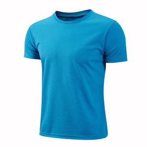 Men's Miecin Quick Dry Fitted Tee