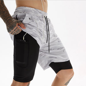 Men's Miecin Pro Fitness Shorts