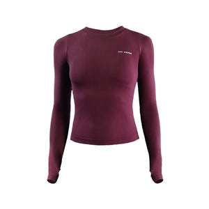 Women's Miecin Long Sleeve Medea Yoga Top