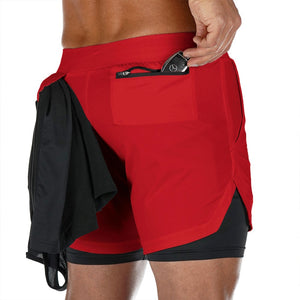 Men's Miecin Pro Fitness Shorts