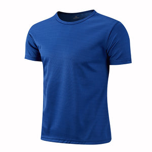 Men's Miecin Quick Dry Fitted Tee