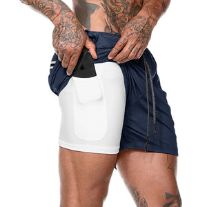 Men's Miecin Fitness Shorts