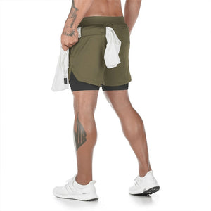 Men's Miecin Pro Fitness Shorts