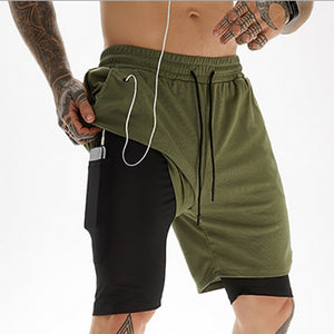 Men's Miecin Pro Fitness Shorts