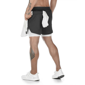 Men's Miecin Pro Fitness Shorts