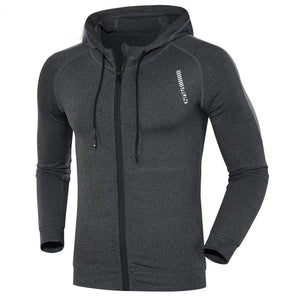 Men's Miecin Compression Hoodie