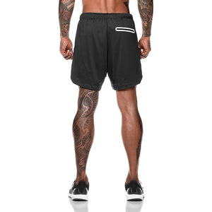 Men's Miecin Fitness Shorts