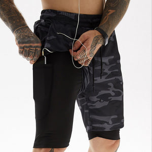 Men's Miecin Pro Fitness Shorts