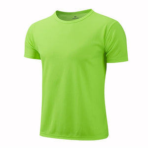 Men's Miecin Quick Dry Fitted Tee