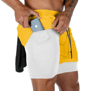 Men's Miecin Pro Fitness Shorts