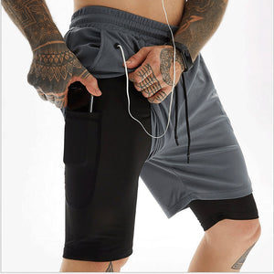 Men's Miecin Pro Fitness Shorts