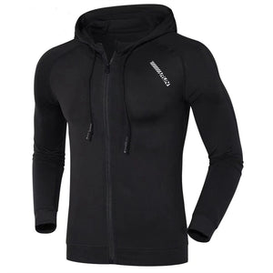 Men's Miecin Compression Hoodie