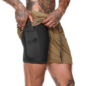 Men's Miecin Fitness Shorts